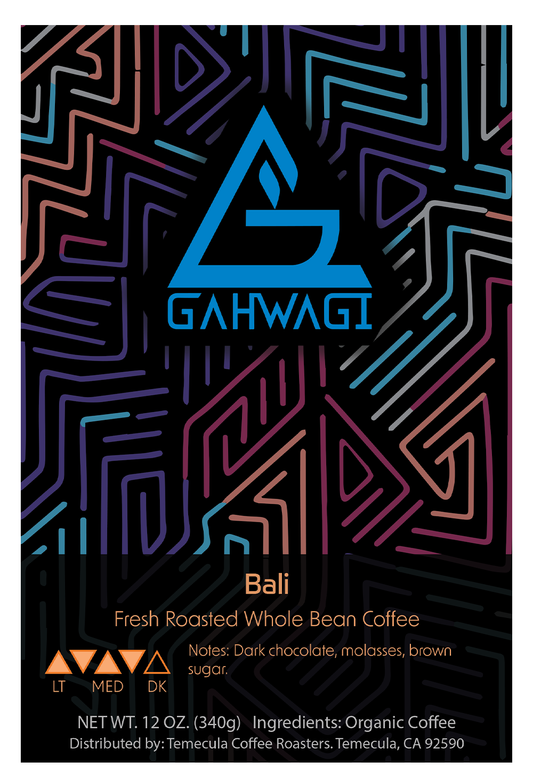 Bali - Morning focus