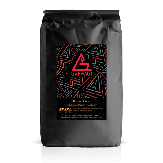 Bronco Blend - All-day drive