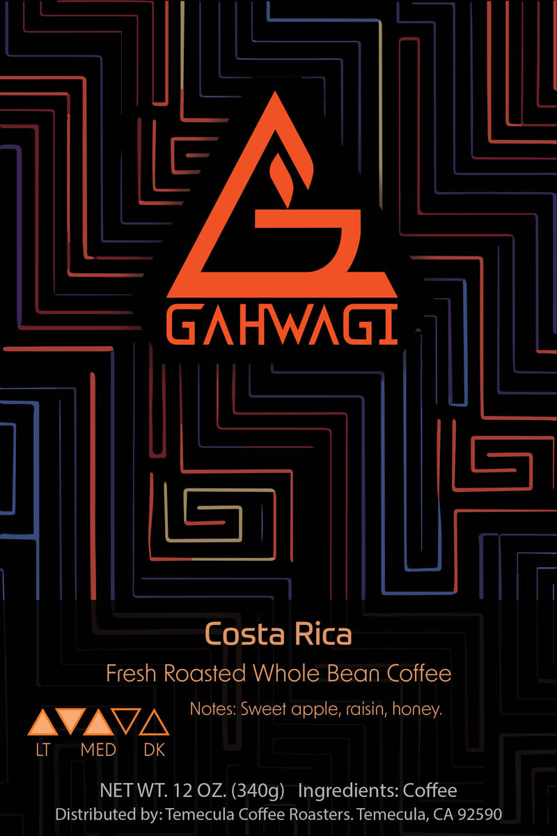Costa Rica - Bright clarity