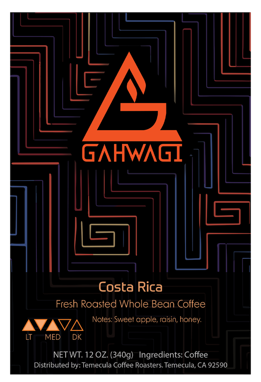 Costa Rica - Bright clarity