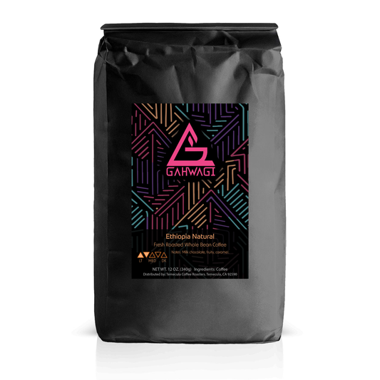 Ethiopia Natural - Creative spark
