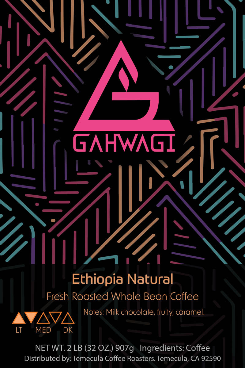 Ethiopia Natural - Creative spark