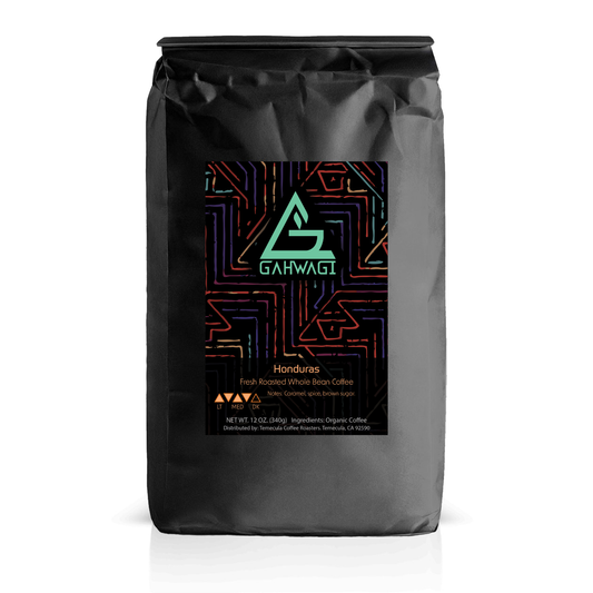 Honduras - Steady grind