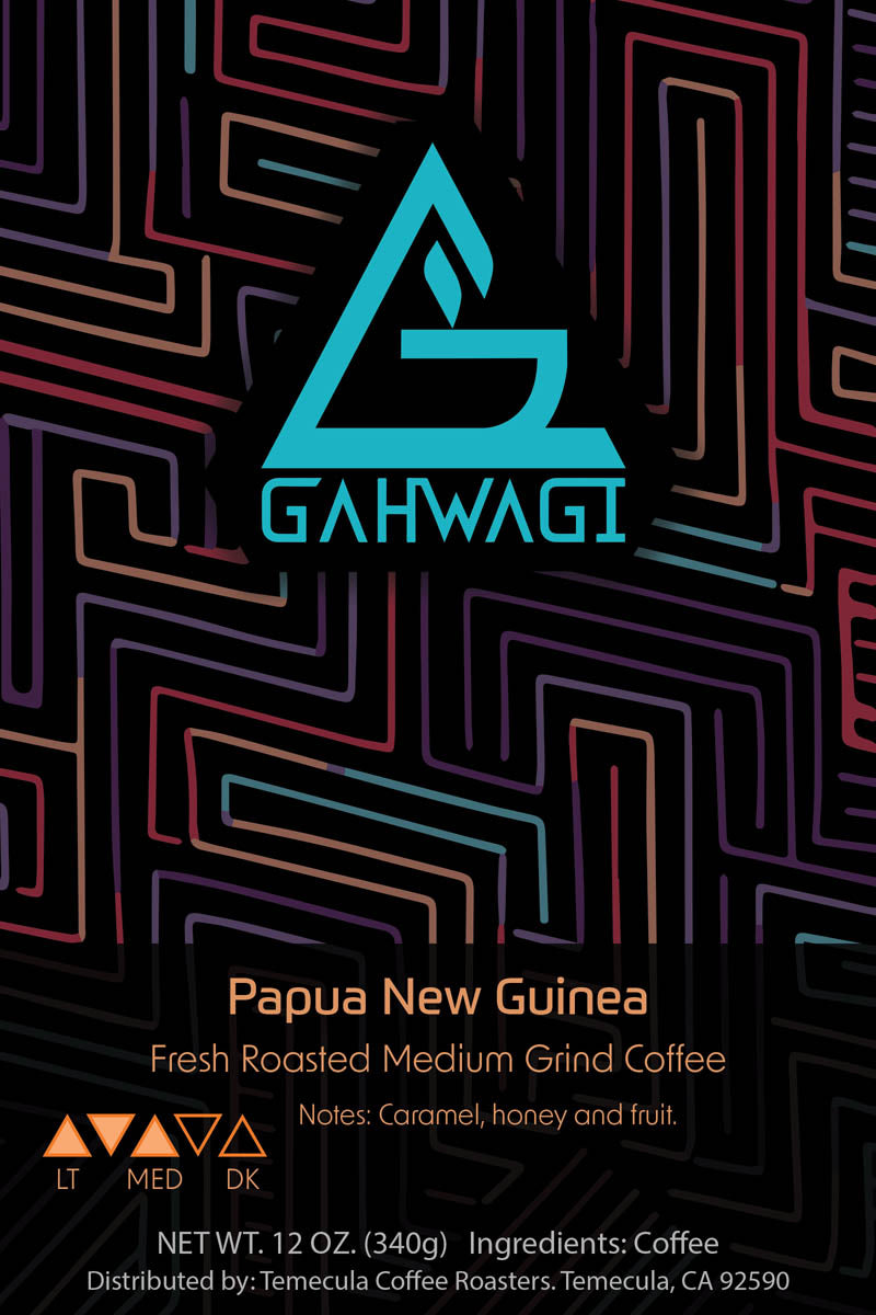 Papua New Guinea - Balanced flow
