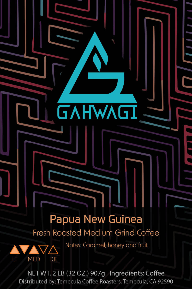 Papua New Guinea - Balanced flow