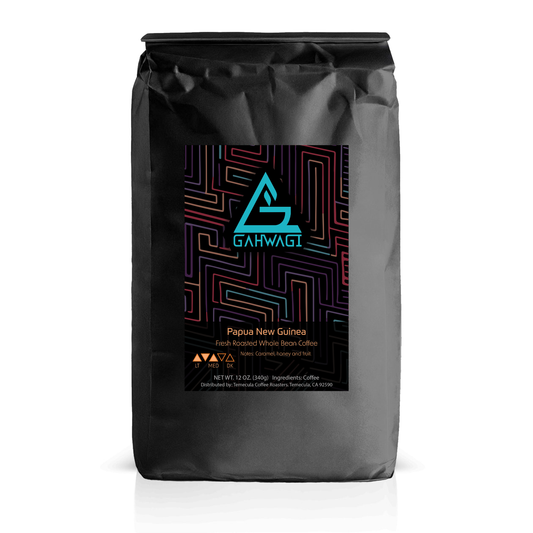 Papua New Guinea - Balanced flow