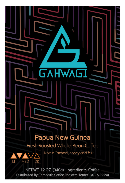 Papua New Guinea - Balanced flow