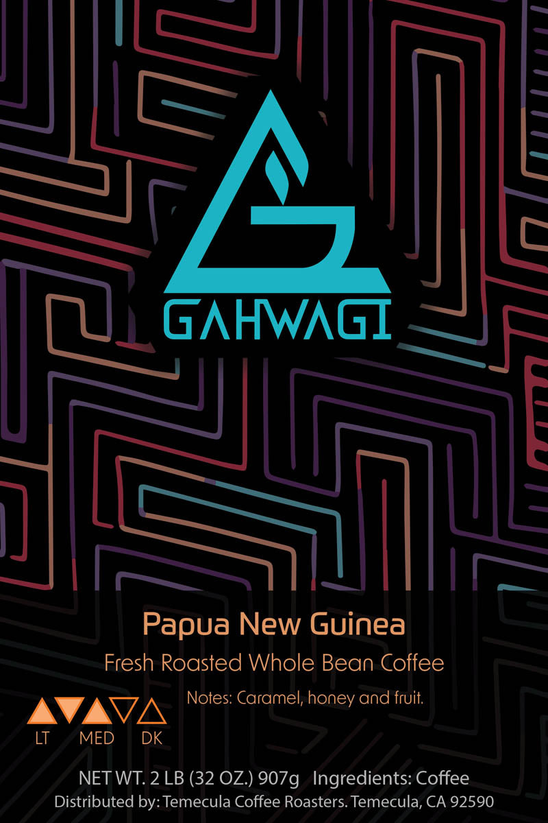 Papua New Guinea - Balanced flow