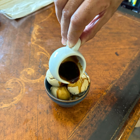 Gahwagi Home Kitchen Recipe: Affogato