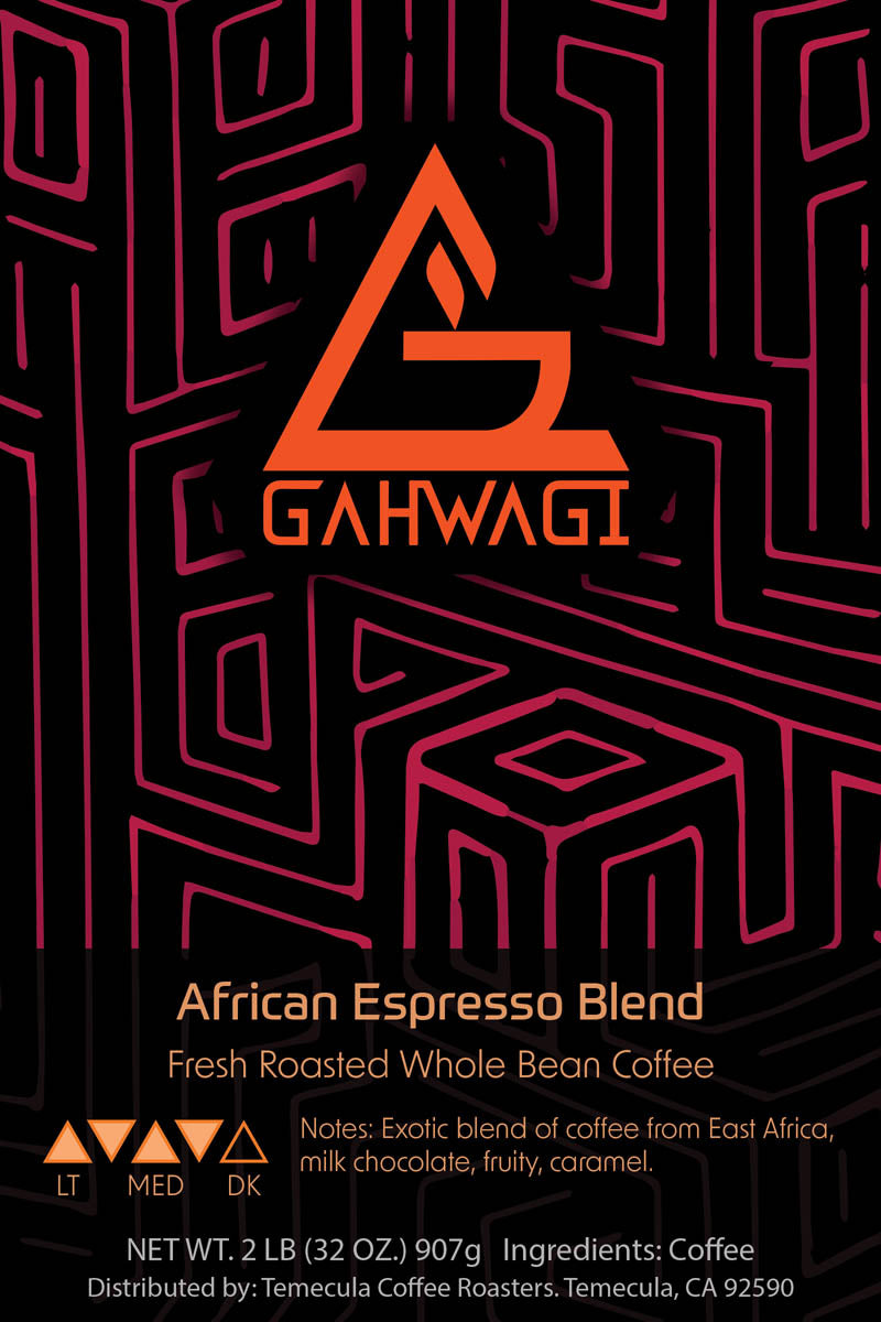 African Espresso